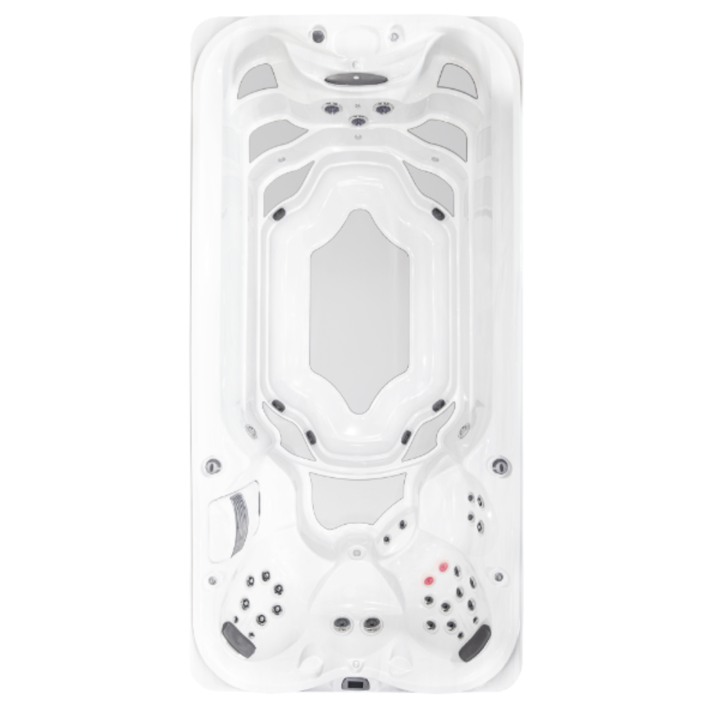 2026 Jacuzzi® J-16 PowerActive™ Swim Spa
