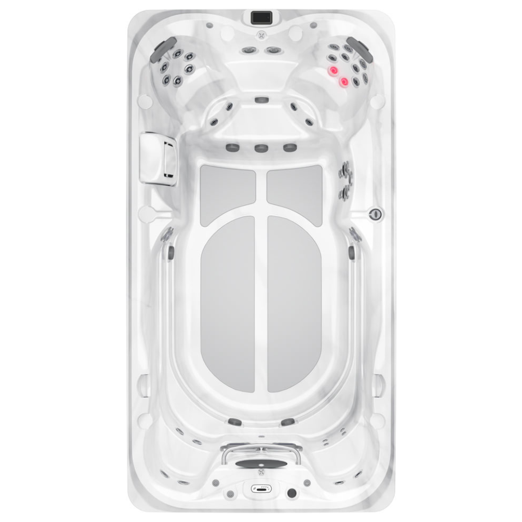2026 Jacuzzi® J-14 PowerPro™ Swim Spa