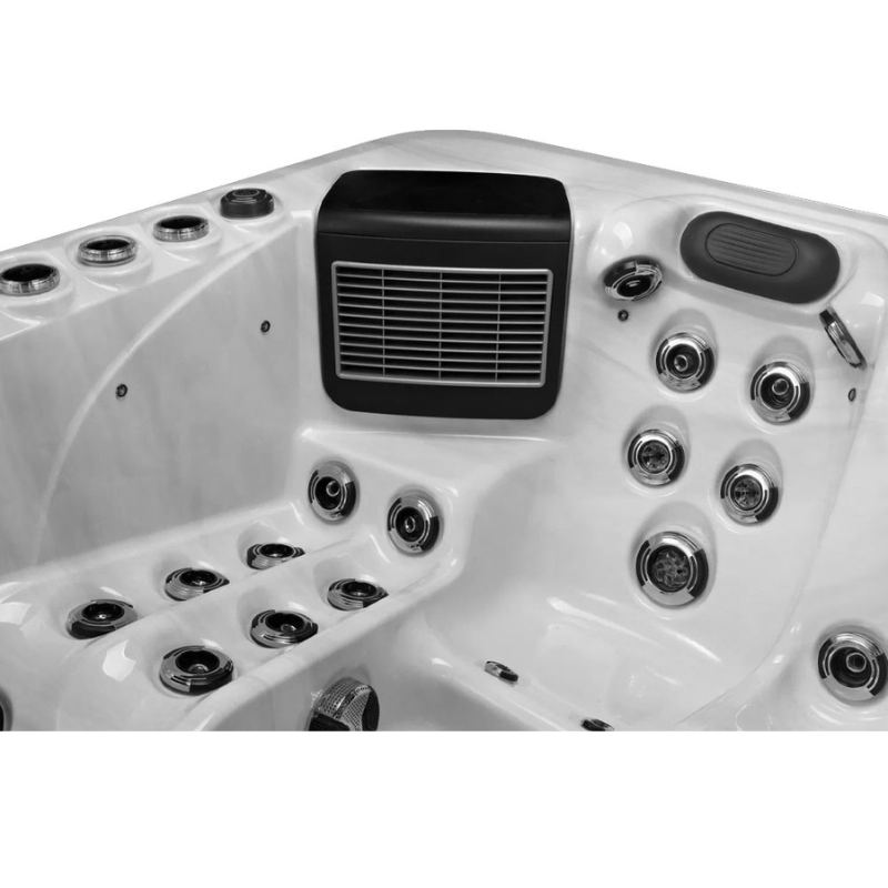 2026 Sunrans 3DL48-3 Hot Tub