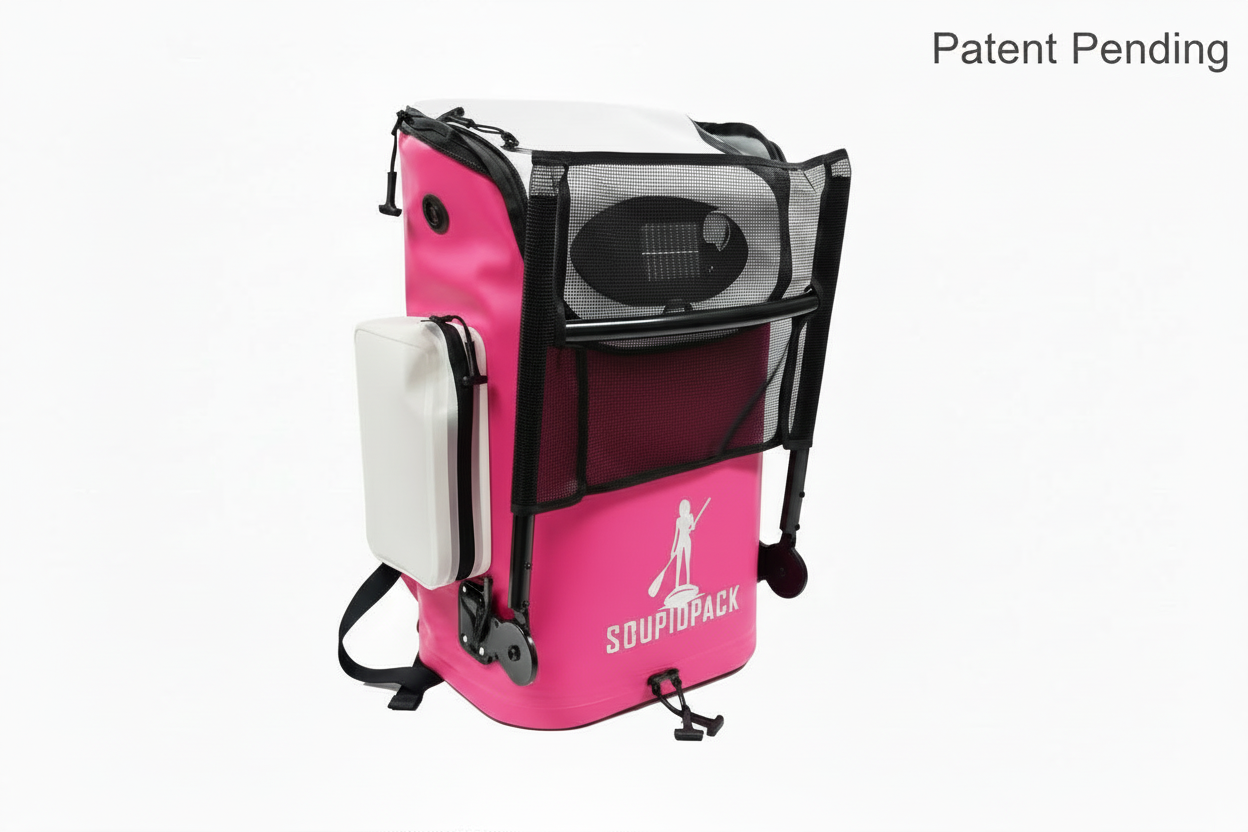 Sdupid Pack (PINK Paddleboard Edition)