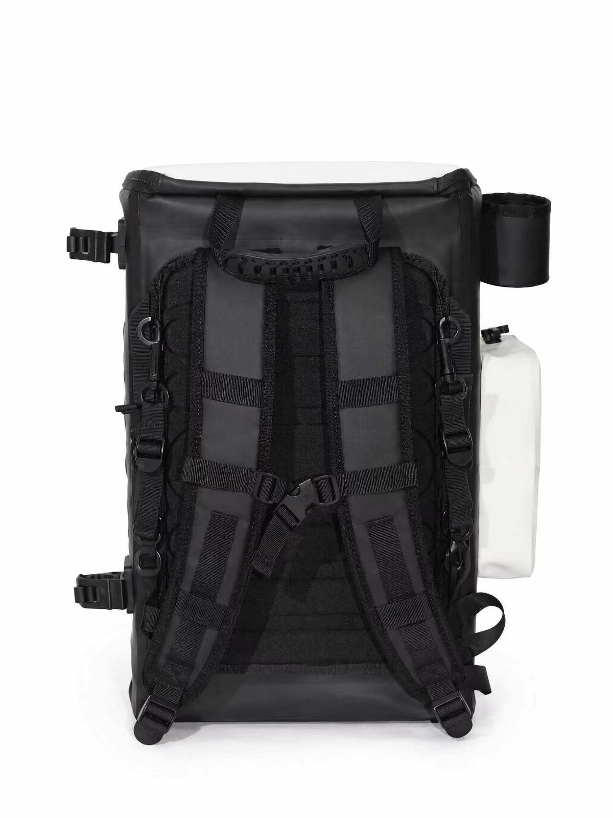 Perfect Pack (Black Paddleboard Edition) + Permenant Mount Kit