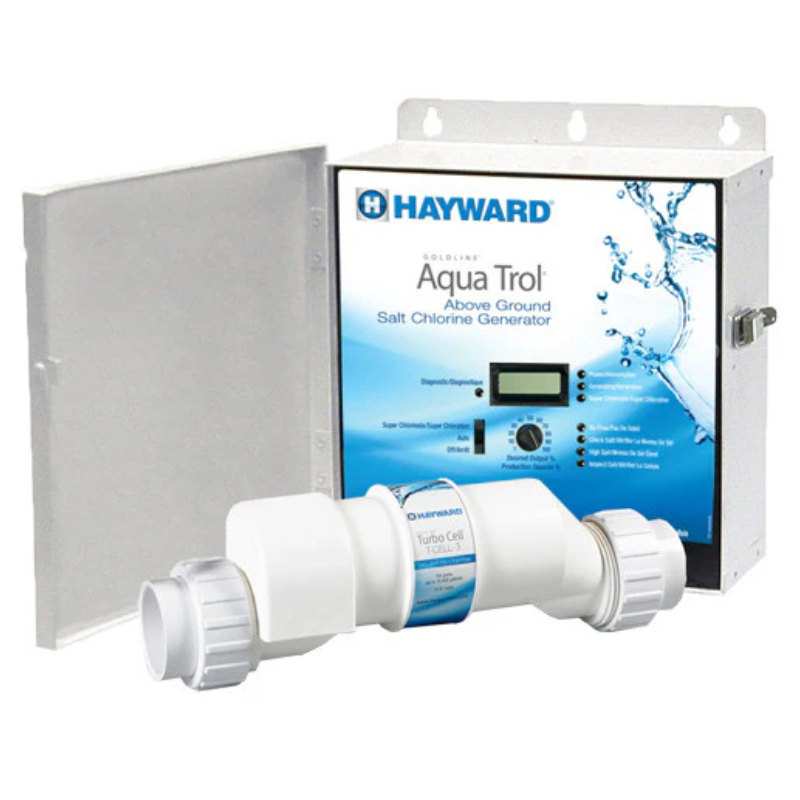 Hayward AquaTrol Salt Chlorinator - AQ-TROL-RJ-CUL