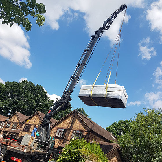 Hot Tub Installation / Relocation
