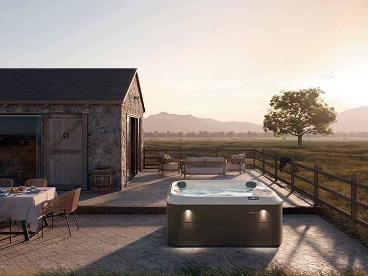 4 - 5 Person Hot Tubs