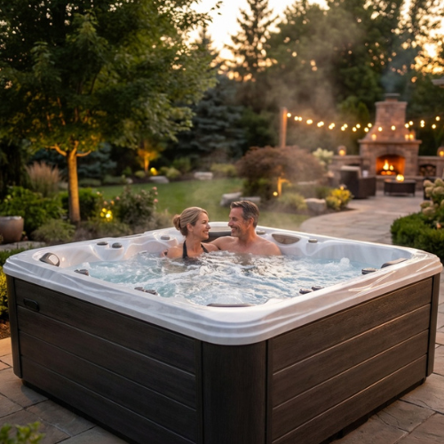 Sunrans Hot Tubs