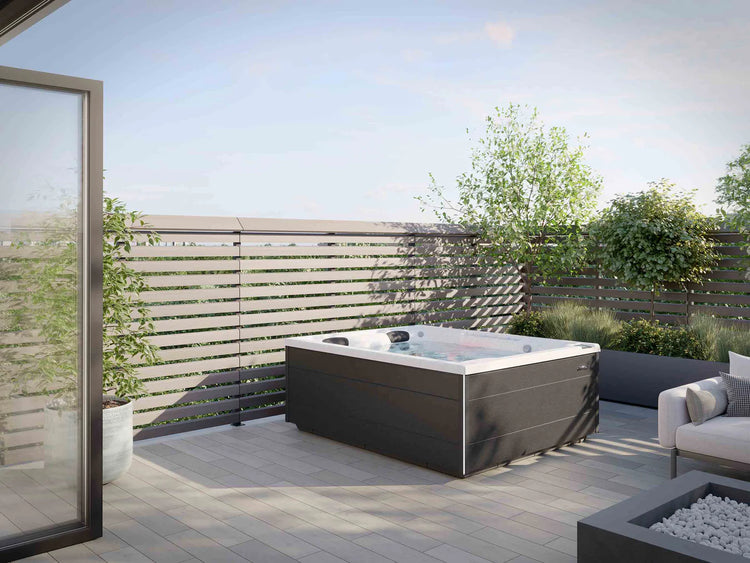 2 - 3 Person Hot Tubs