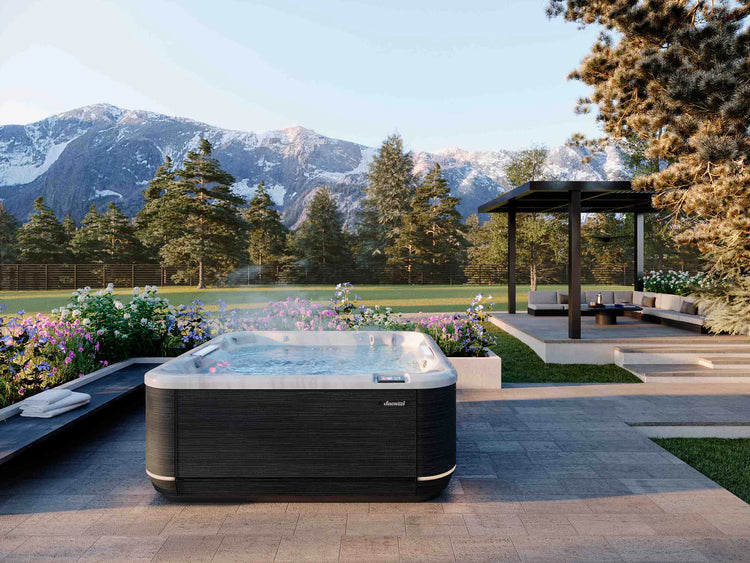 6+ Person Hot Tubs