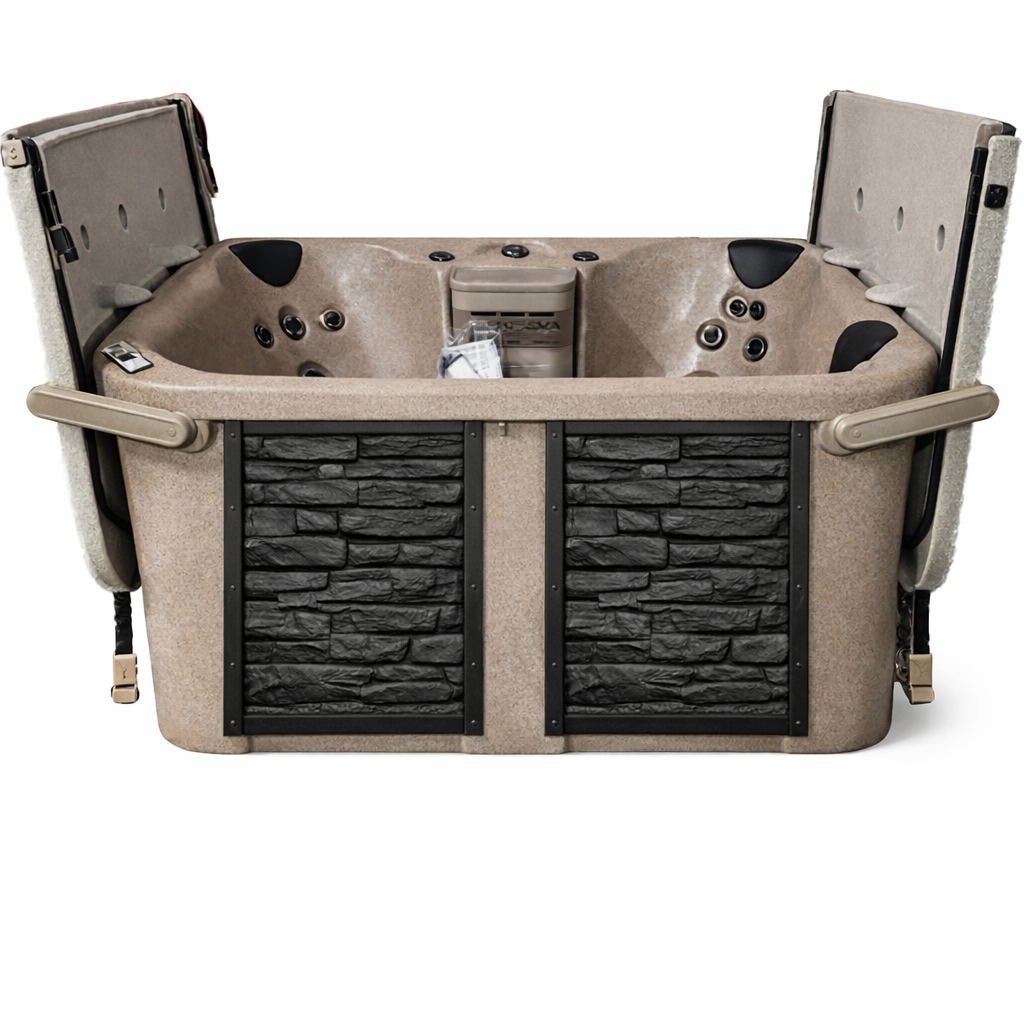 2026 Eco Spa E3 Hot Tub