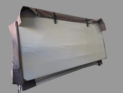 #20 Spa Cover - Alpine - Mahogany J335 J345