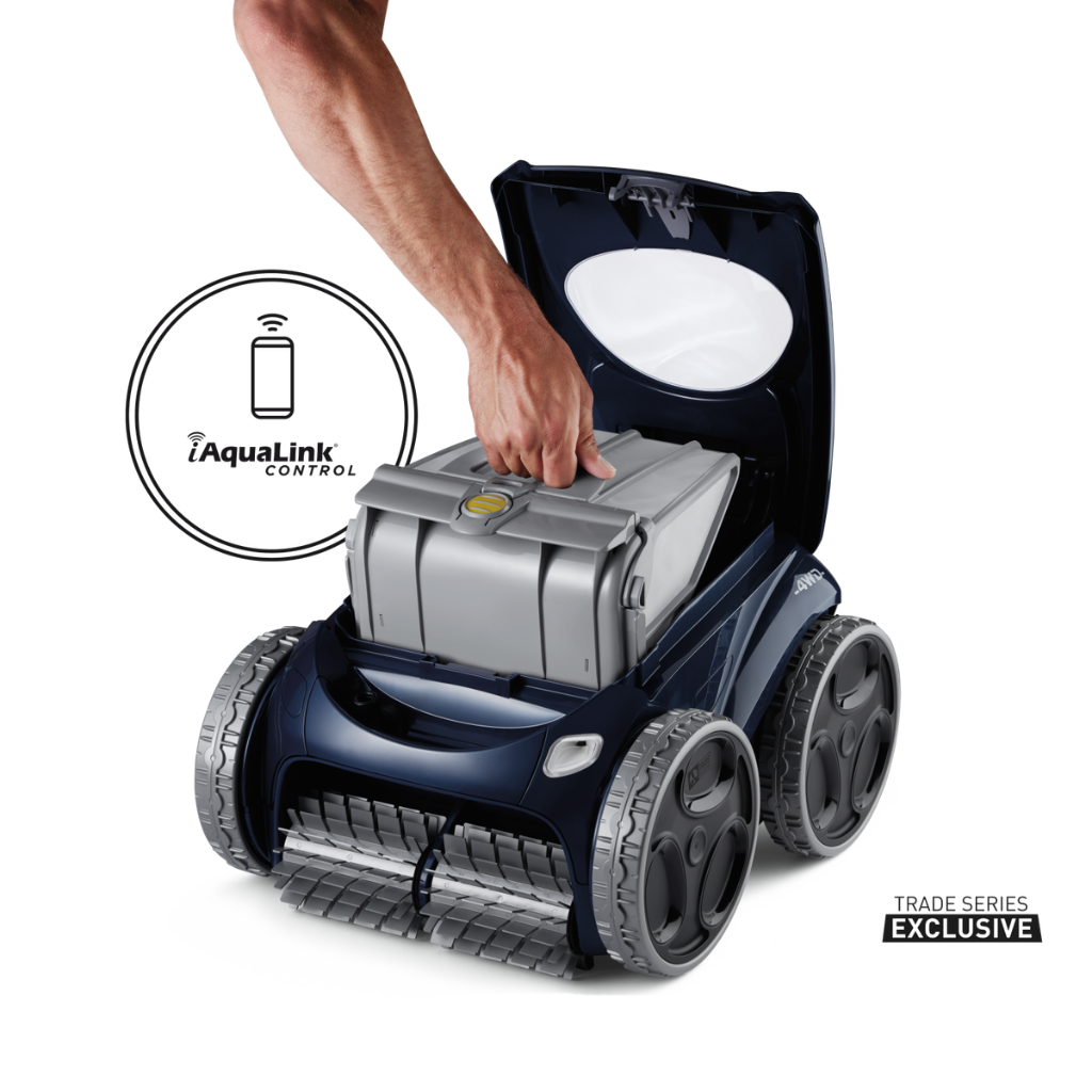 Polaris ALPHA™ iQ