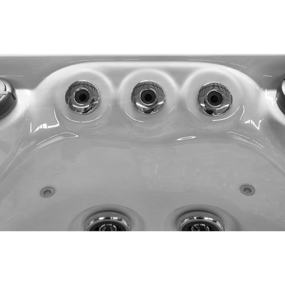 2024 Sunrans 7N50-3 Hot Tub