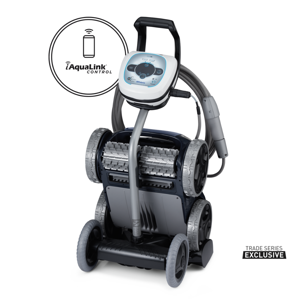 Polaris ALPHA™ iQ