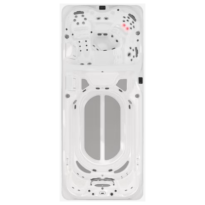 2026 Jacuzzi® J-19DT PowerPro™ Swim Spa