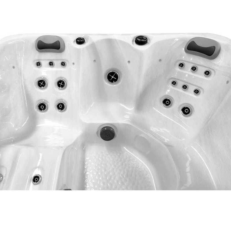 2025 Sunrans 5L34-2 Hot Tub