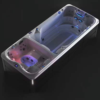 2026 Jacuzzi® J-19DT PowerPro™ Swim Spa