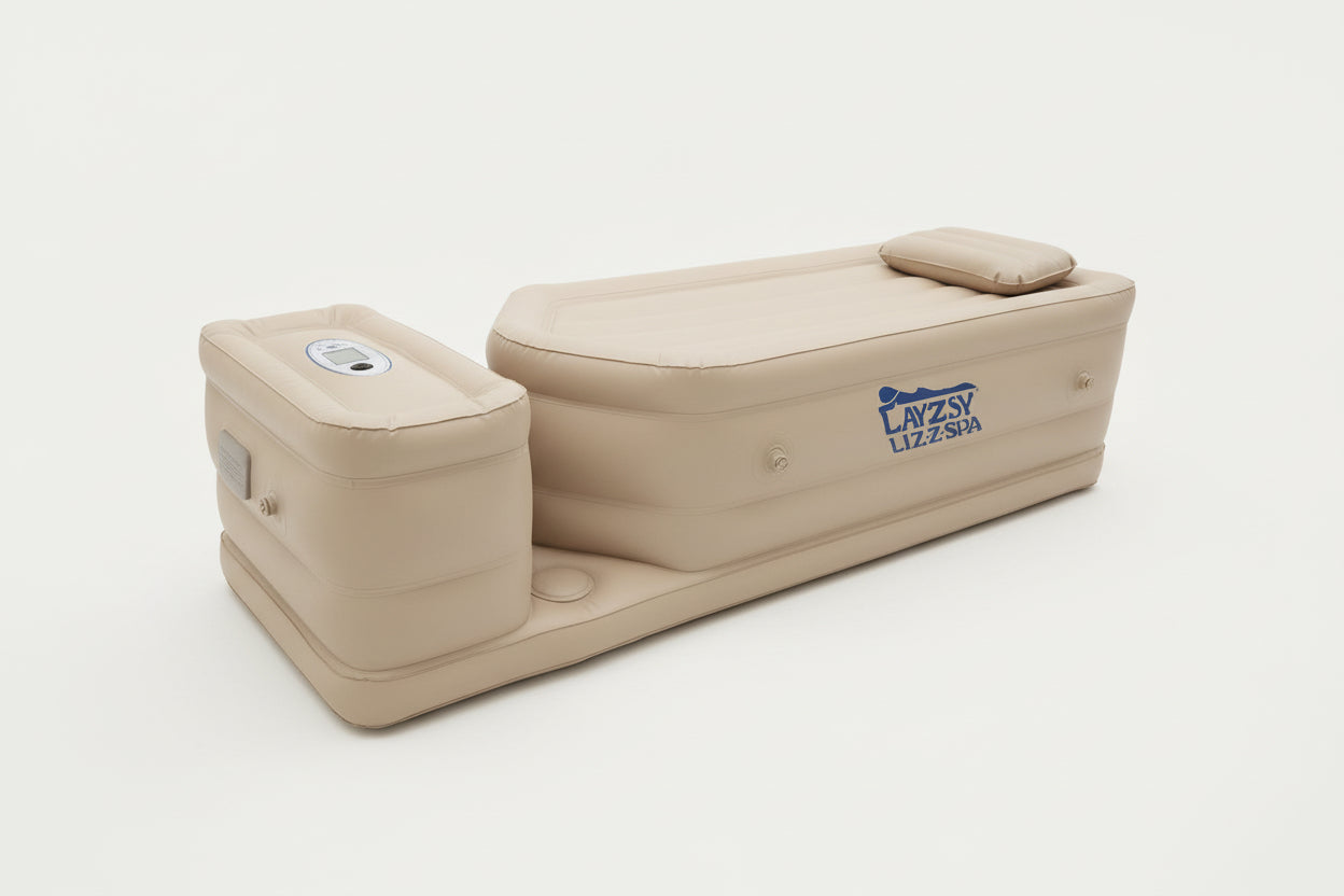 Lazy Lizard Suntan Bed