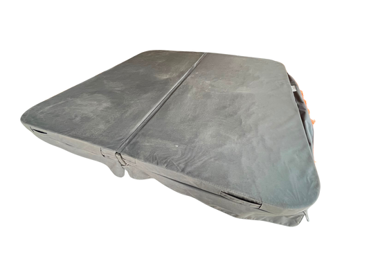 #32 Spa Cover - Jacuzzi 6476-014 PC - Charcoal  J-245™ / J-235™ Up to 2022