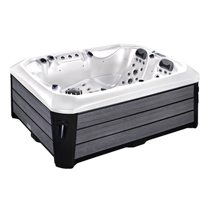 2025 Sunrans 3DL43-3 Hot Tub 2x2hp