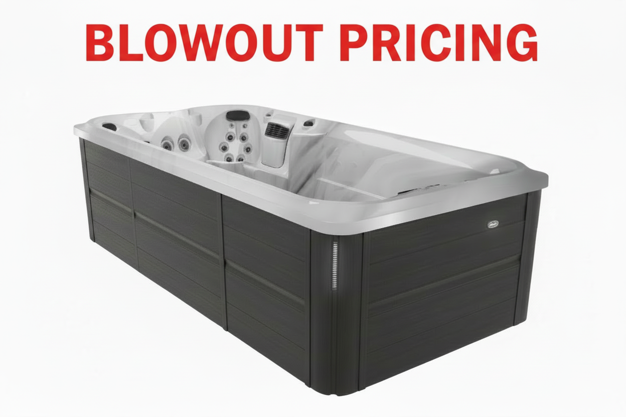 2023 Jacuzzi J-16 PowerPro Swim Spa