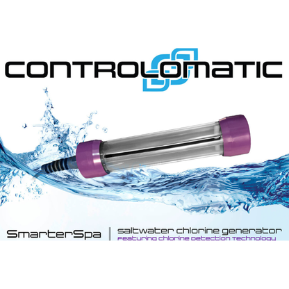 SmarterSpa In-Line Saltwater System