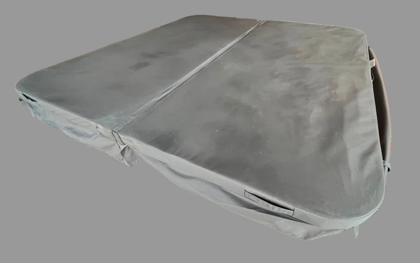 #21 Spa Cover - Jacuzzi 6476-014 PC - Black J235 J245