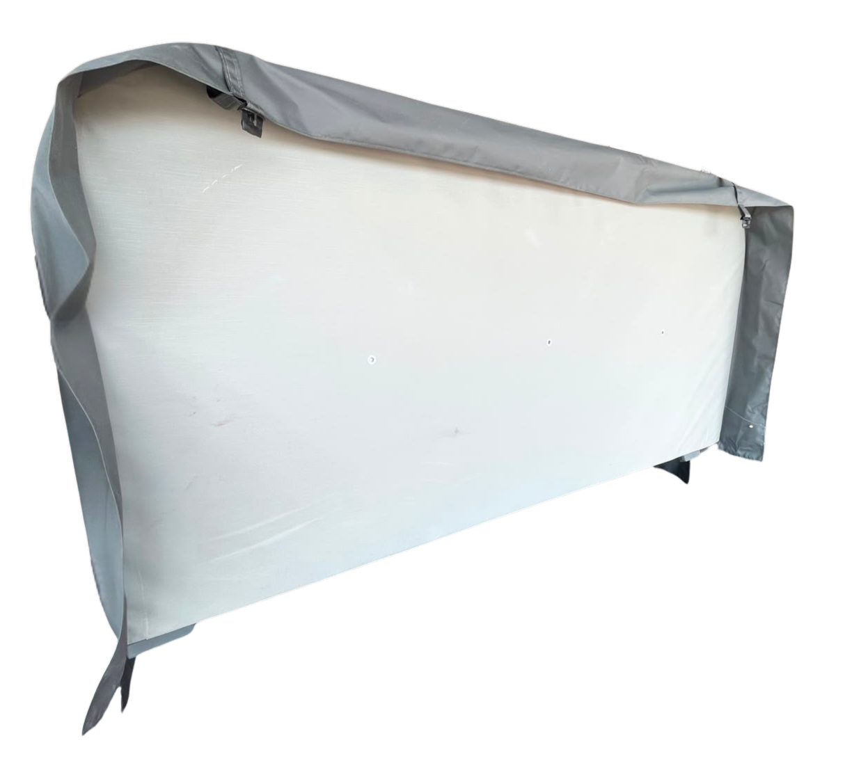 #34 Spa Cover - Jacuzzi 6476-521 PG - Grey J-345™/J-335™ 2014+