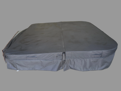 #01 Spa Cover - Jacuzzi R-6476-545 PC - Black J-445™/J-435™ 2018-2025