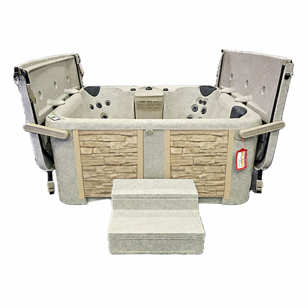 2026 Eco Spa E3 Hot Tub