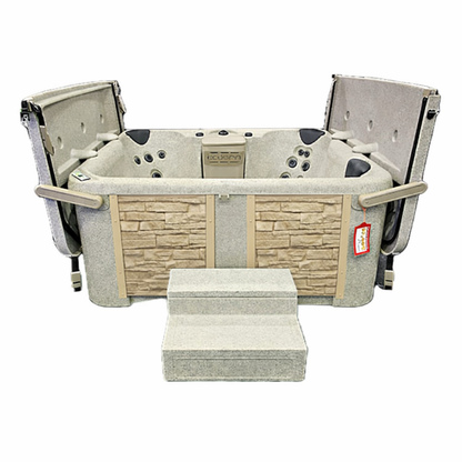 2026 Eco Spa E3 Hot Tub