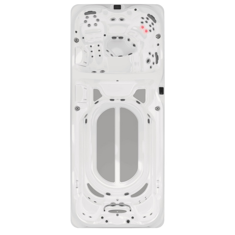 Jacuzzi J19DT PowerActive Swim Spa