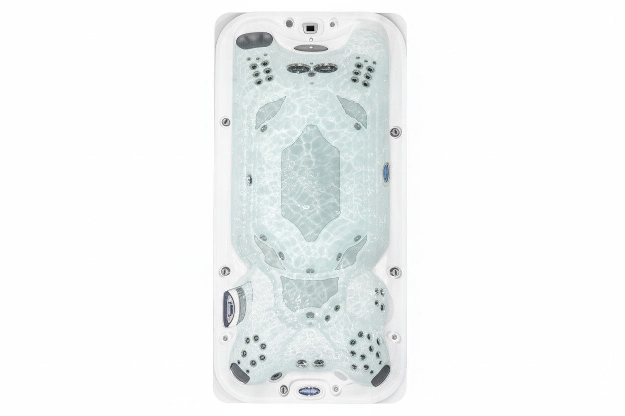 2023 Jacuzzi J-16 PowerPro Swim Spa