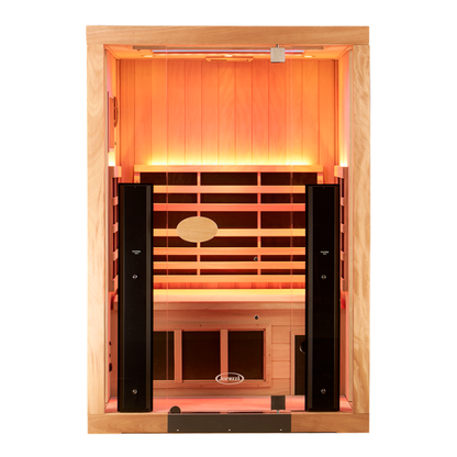 Jacuzzi JS-2i - Two Person Full Spectrum Sauna