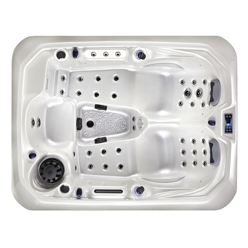 2025 Sunrans 3DL43-3 Hot Tub 2x2hp