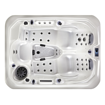 2025 Sunrans 3DL43-3 Hot Tub 2x2hp