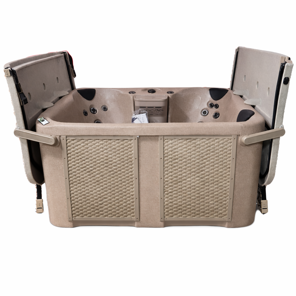 2026 Eco Spa E3 Hot Tub