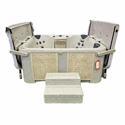 2026 Eco Spa E3 Hot Tub