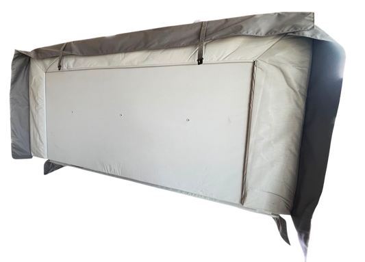 #36 WRONG PICTURES Pre-Owned Spa Cover - Jacuzzi 5476-506 PC - Black J-335™ / J-345™ 2005-2013