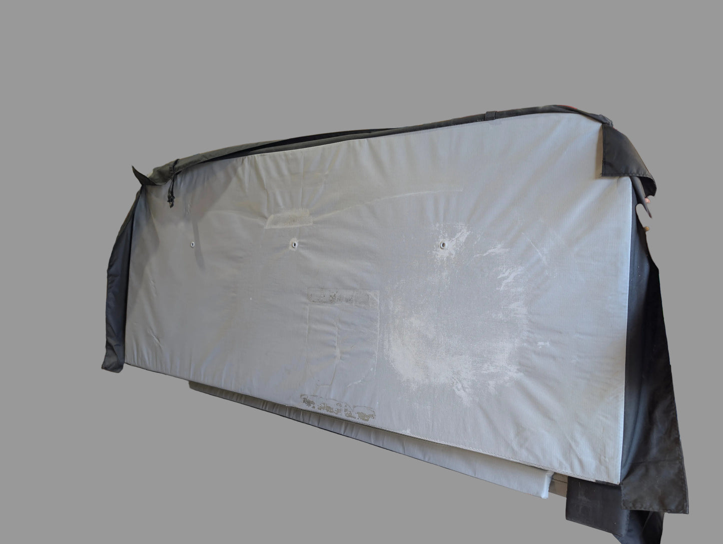 #02 Spa Cover - Jacuzzi 6476-508 PC - Black J315