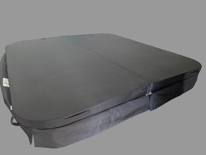 #07  Spa Cover - Jacuzzi 6476-520 PC - Black