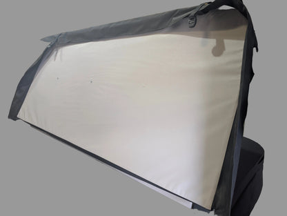 #07  Spa Cover - Jacuzzi 6476-520 PC - Black
