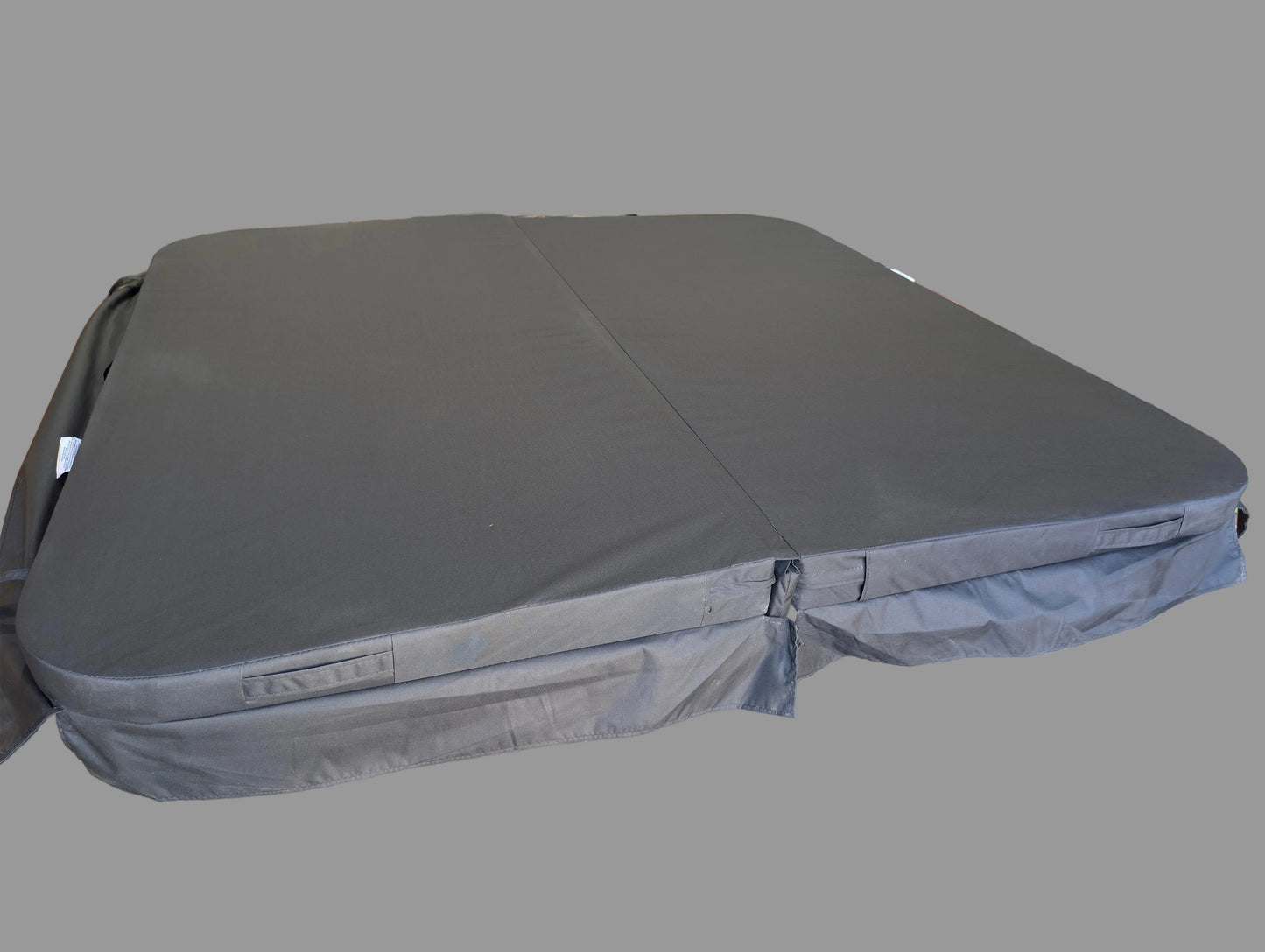 #08 Spa Cover - Jacuzzi 6476-116 PC - Black J-225™ 2023+