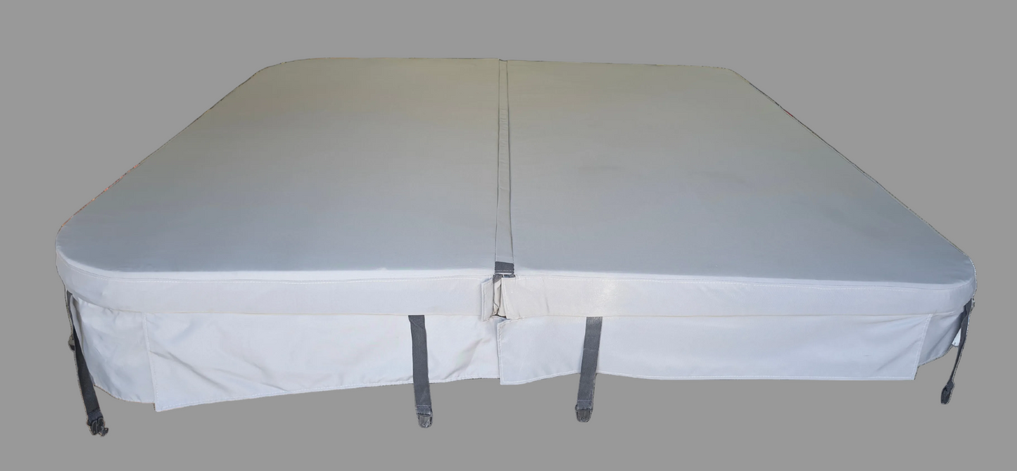 #19 Spa Cover - Alpine - Light Grey J470 J475 J485