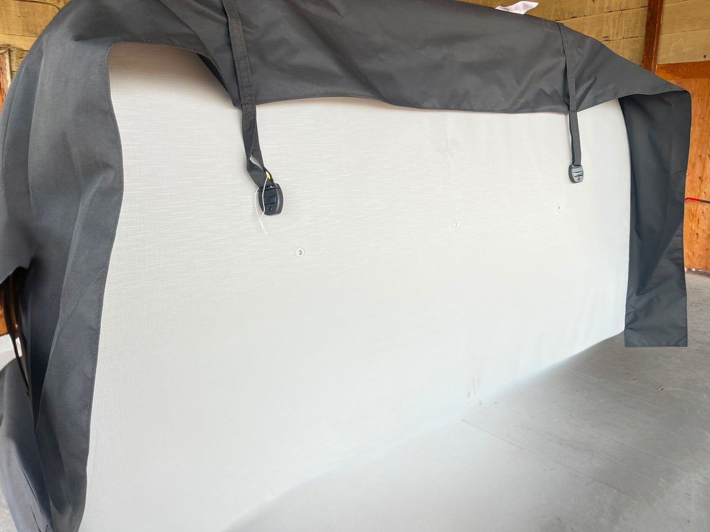 #25 Spa Cover - Jacuzzi - Black J425 2015-2019 6476-514PC