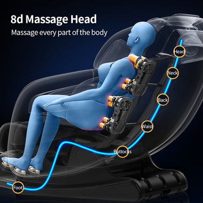 Nuvana Massage Chair