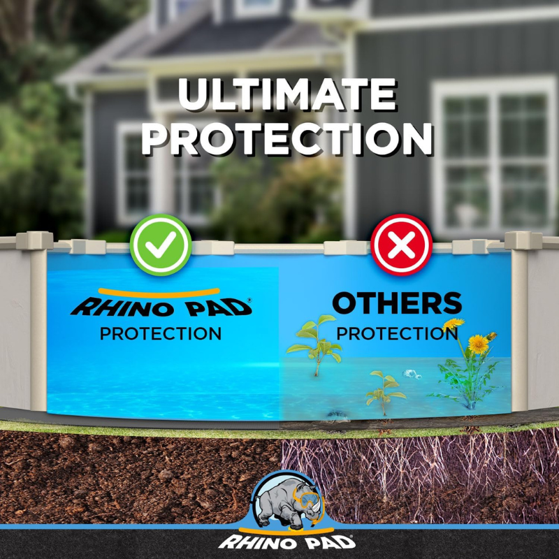Rhino Pad Pool Liner Pad