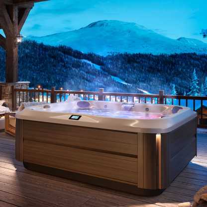 Jacuzzi J-385 Hot Tub