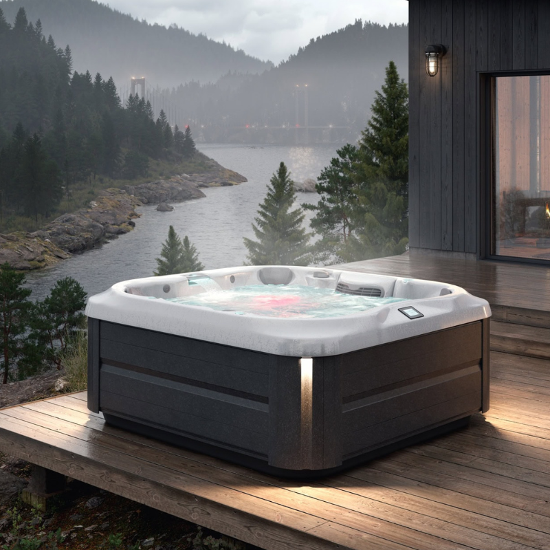 Jacuzzi J-345 Hot Tub
