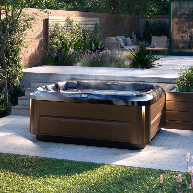 2026 Jacuzzi J-355 Hot Tub