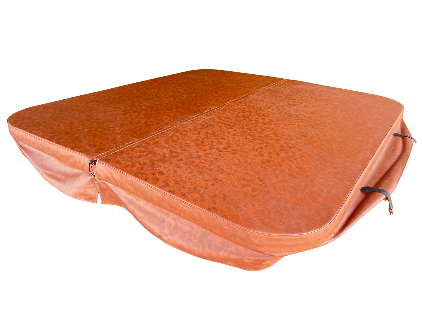 #28 Spa Cover - Made by Alpine - Rust J-355 J-365 6476-520