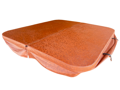 #28 Spa Cover - Made by Alpine - Rust J-355 J-365 6476-520